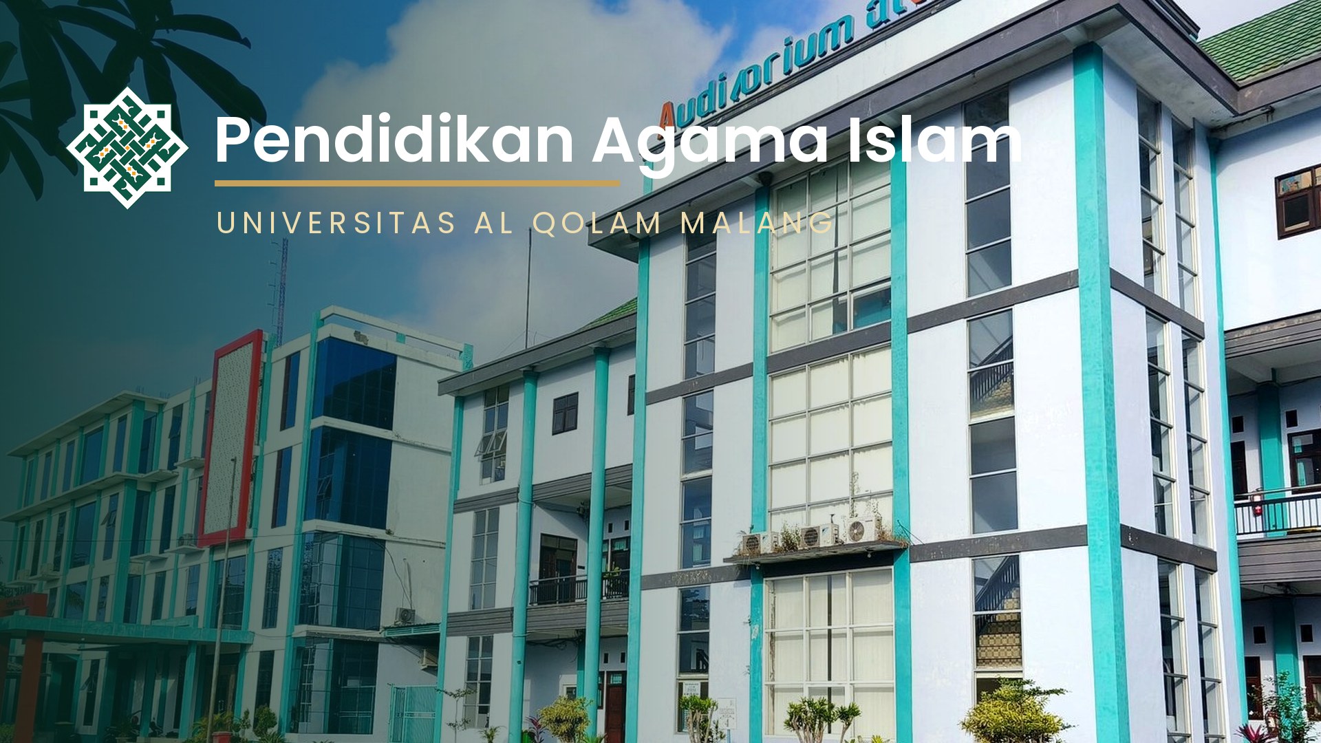 Gedung Universitas Al Qolam Malang